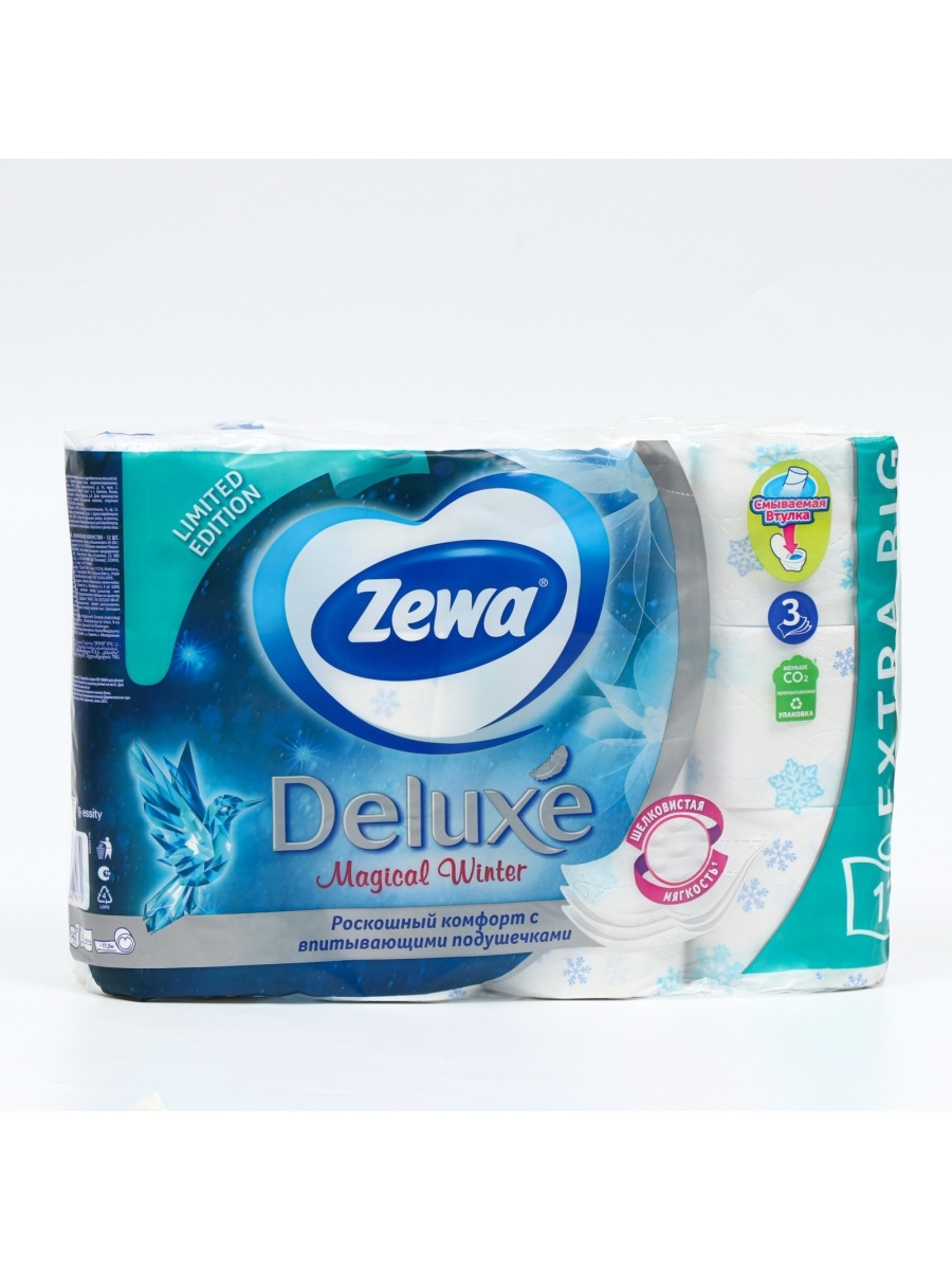 Бумага зева. Zewa Deluxe туалетная бумага delicate Care. Туалетная бумага Zewa Deluxe 3 слоя, 12 рулонов. Туалетная бумага Zewa 12 рулонов. Зева трехслойная туалетная бумага 12 шт.