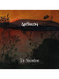 Satyricon - The Shadowthrone Re-Issue (C