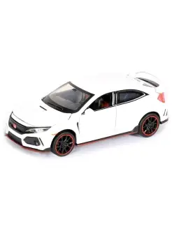 Игрушка детская машинка металлическая Honda Civic Type-R