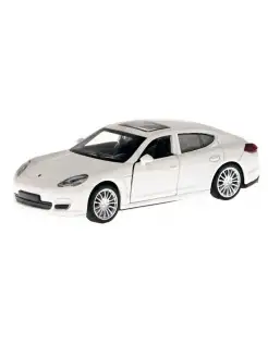 Игрушка детская машинка металлическая Porsche Panamera 1 43