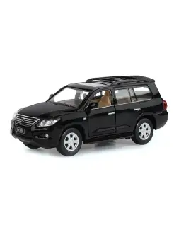 Игрушка детская машинка металлическая Lexus LX570 1 32