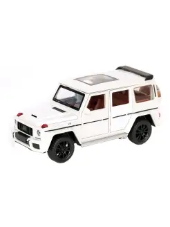 Игрушка детская машинка металлическая Mercedes-Benz G63 1 32