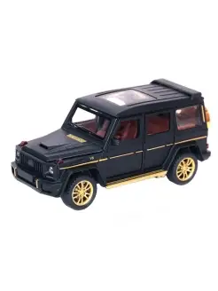 Игрушка детская машинка металлическая Mercedes-Benz G63 1 32