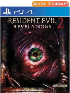 PS4 Resident Evil Revelations 2 (русские субтитры)