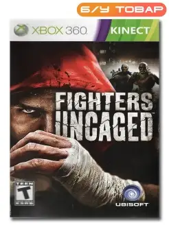 Xbox 360 Fighters Uncaged (для Kinect) (английская версия)