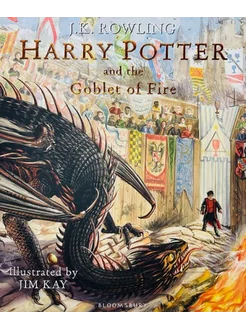 Harry Potter & the Goblet of Fire