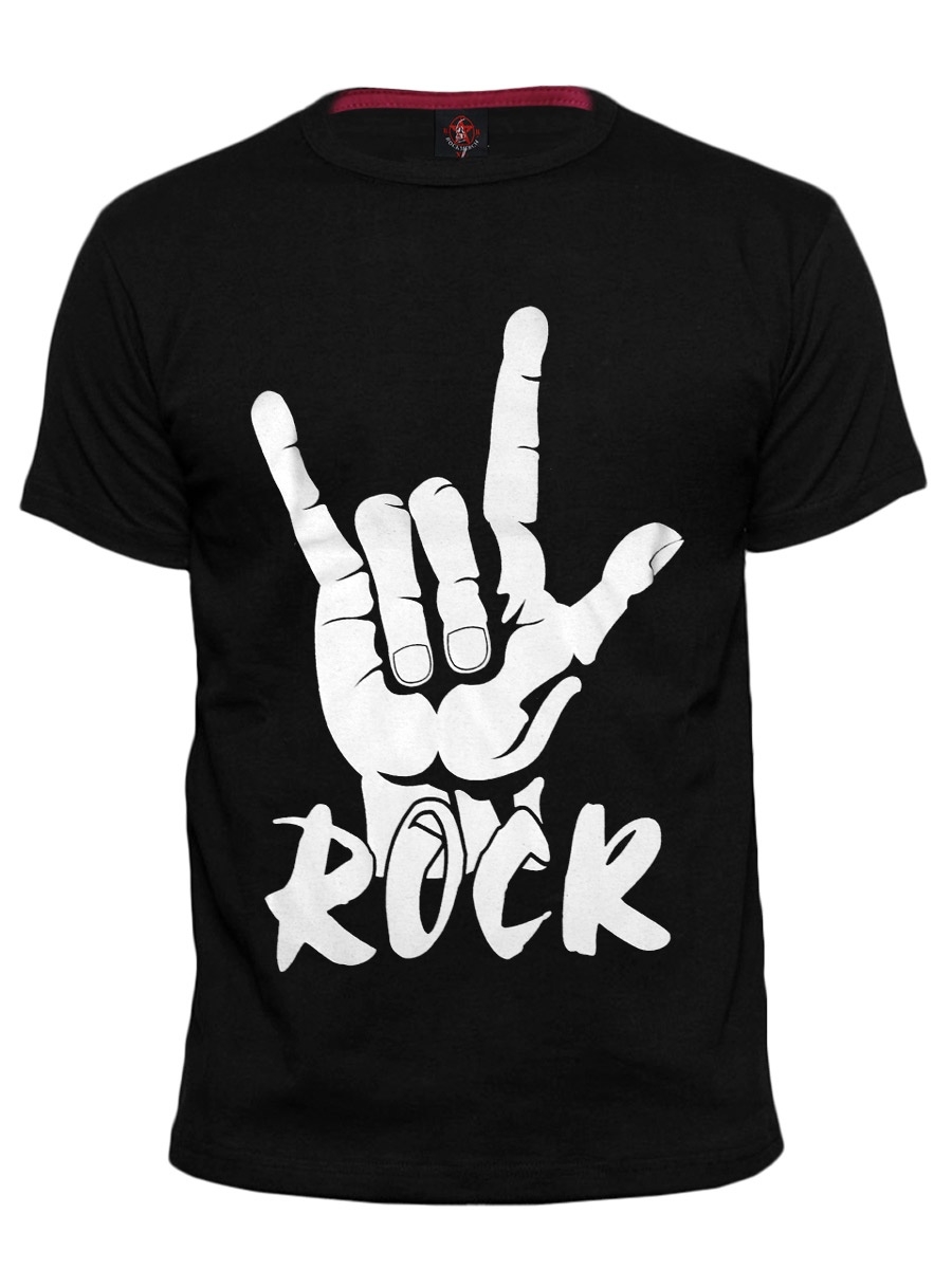 Футболка Rock