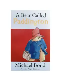 Bear called paddington