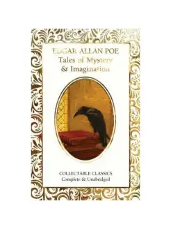 Tales of Mystery and Imagination