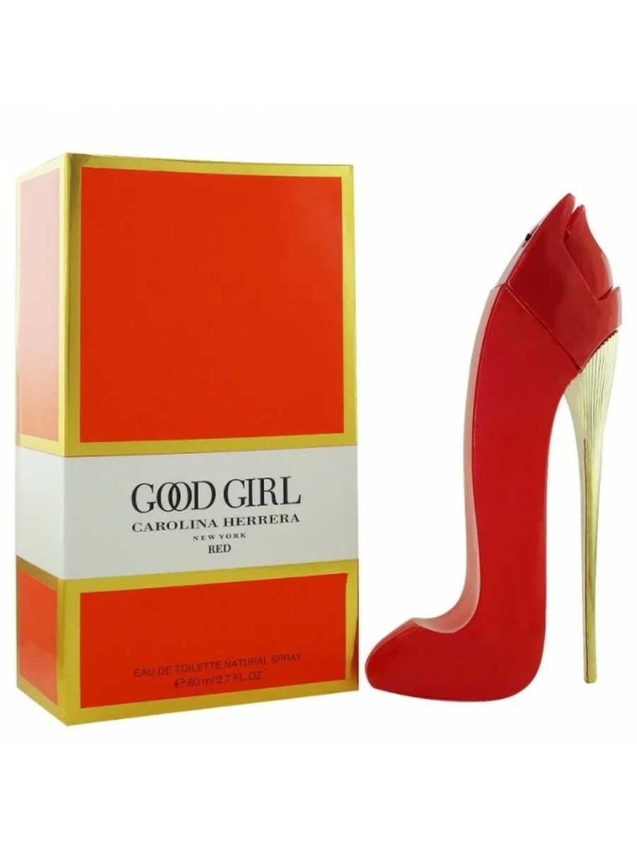 Red carolina. Carolina Herrera good girl Red 80 ml. Carolina Herrera туалетная вода good girl Red 80 ml. Carolina Herrera good girl 80 ml.