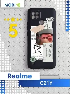 Чехол на Realme C21Y