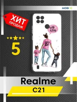 Чехол для Realme C21