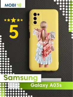 Защитная накладка Samsung Galaxy A03s