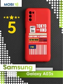 Чехол для Samsung A03s