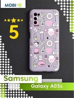 Чехол для Samsung A03s