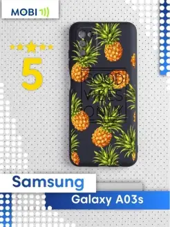 Защитный кейс Samsung Galaxy A03s