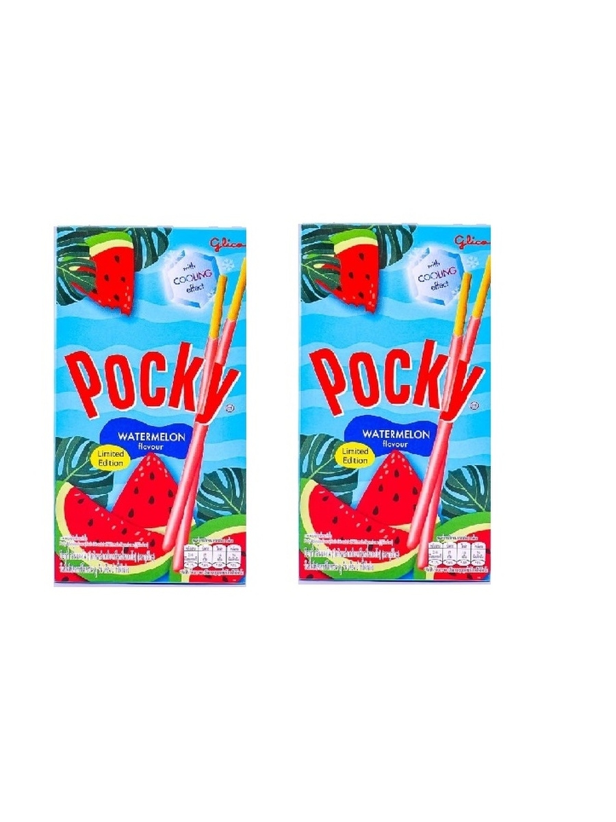 Японские сладкие палочки Pocky