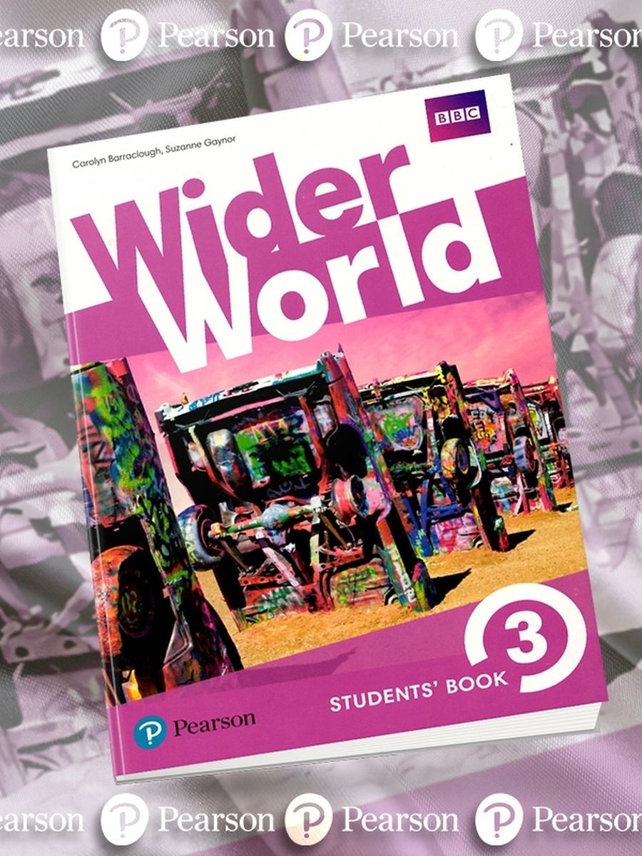 Wide world 1 учебник