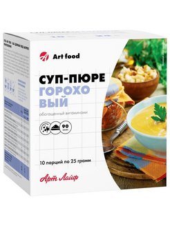 Арт лайф супы вред