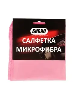 Салфетка микрофибра для стекол,30х30