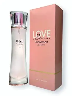 France Parfum Love Pheromon парфюмерная вода 50 мл