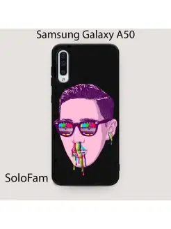 Чехол на Samsung Galaxy A50 Самсунг Галакси А50