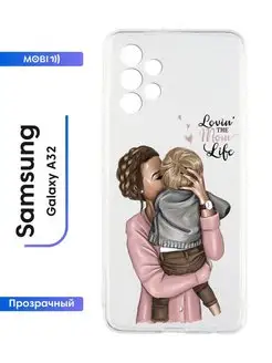 Чехол на Samsung Galaxy A32