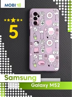 Чехол для Samsung Galaxy M52