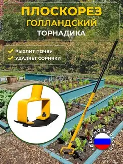 Плоскорез Голандский с черенком