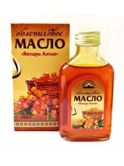 Масло Облепиховое