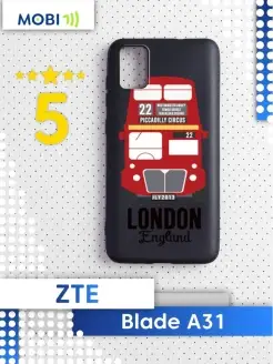 Бампер для ZTE Blade A31