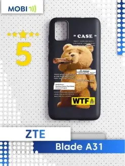 Бампер для ZTE Blade A31