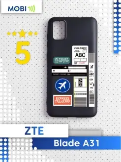 Бампер для ZTE Blade A31