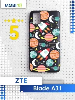 Матовая накладка ZTE Blade A31