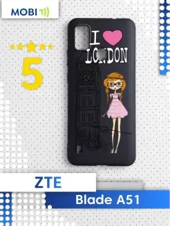 Защитный чехол ZTE Blade A51