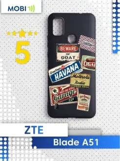 Накладка для телефона ZTE Blade A51