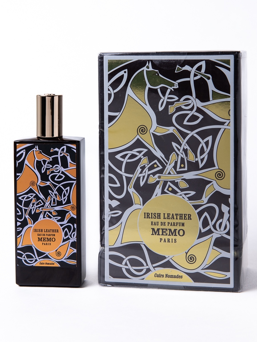 Irish leather. Memo Irish Leather 75ml. Irish_Leather_75_ml. Парфюмерная вода Memo Irish Leather. Духи Мемо ирландская кожа.