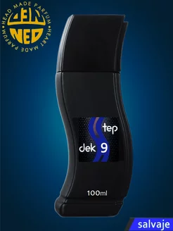 Туалетная вода Дикий Джекстер Jekstep Savage №9 100 мл