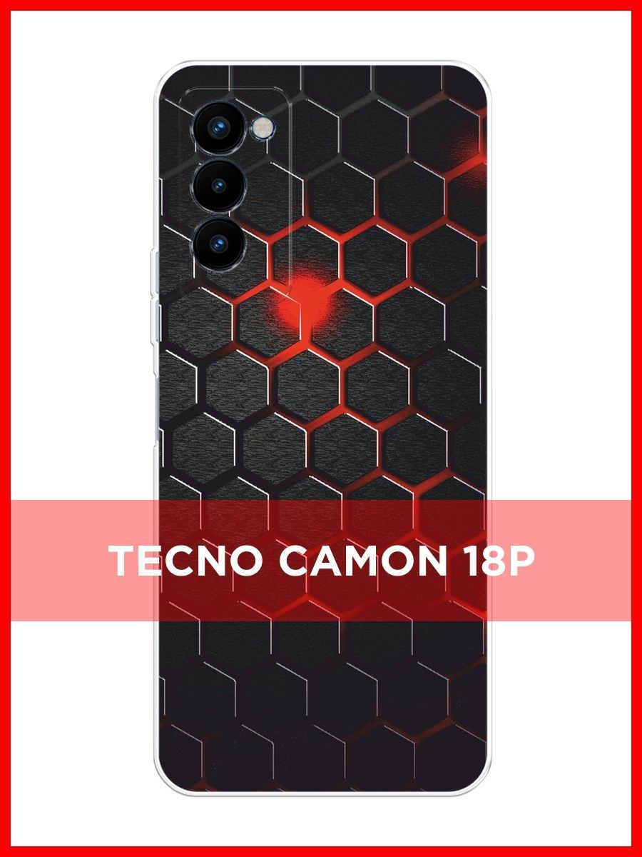 Tecno camon 18p