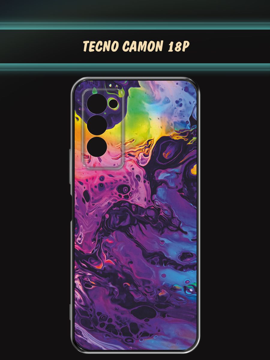 Tecno camon 18p