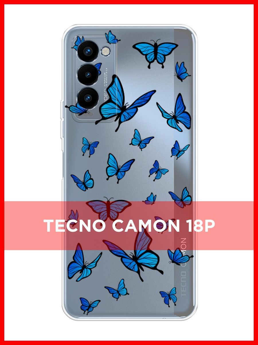 Tecno camon 18p