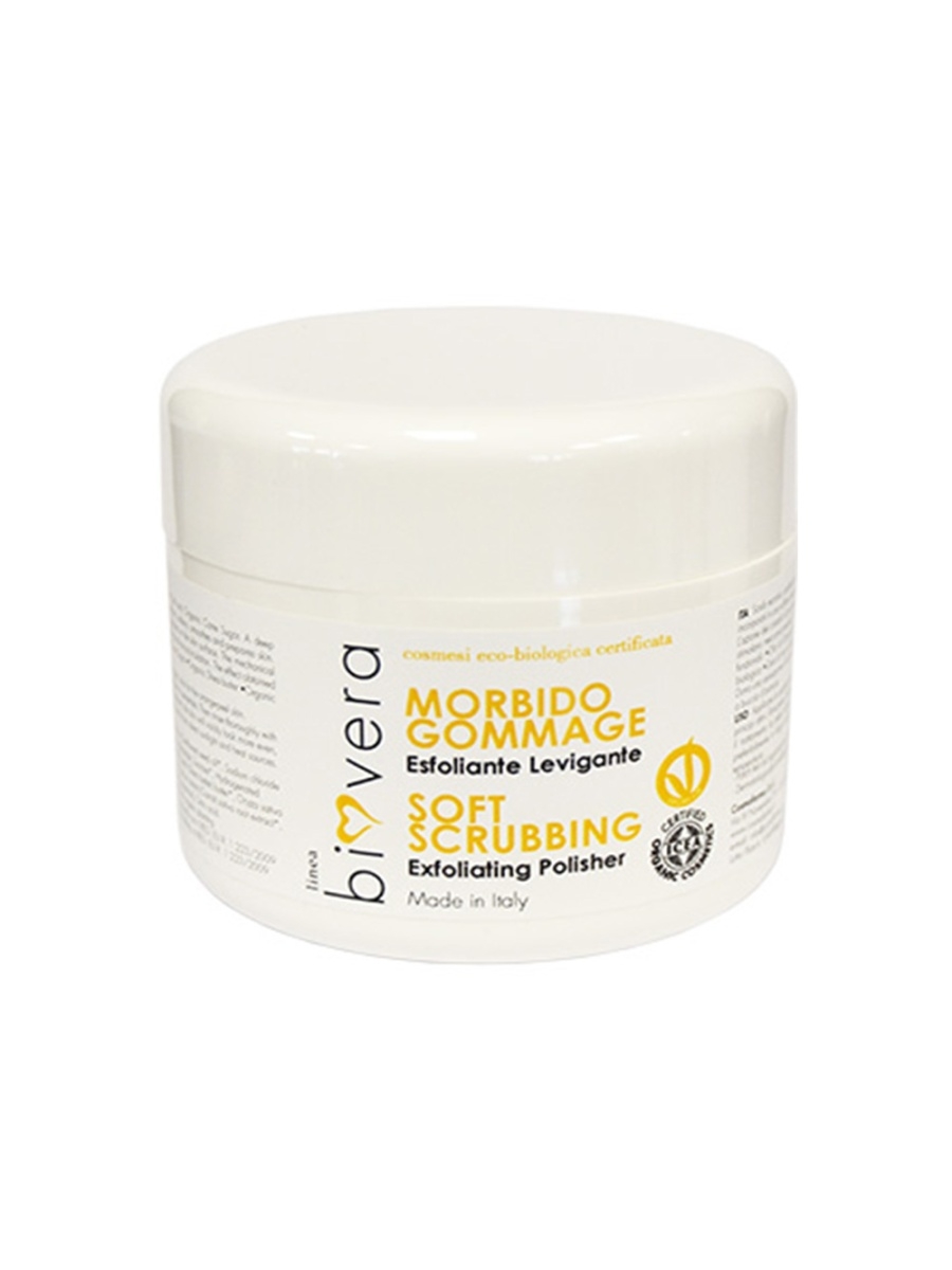 Космофарм. Эксфолиатор Gommage (50мл.). Organics косметика Gommage. Неттуаяж и гоммаж. Basis Gommage pre-Shampoo.