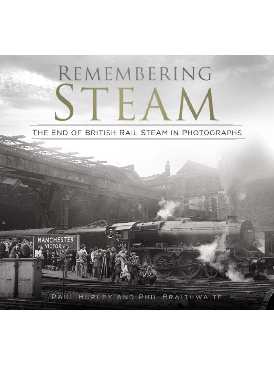 Steam rail history фото 1