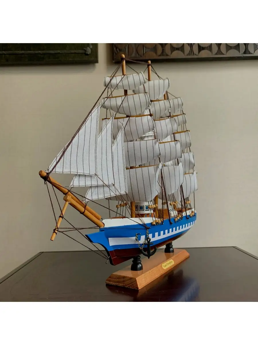Делаем модель корабля из дерева – пошаговые инструкции