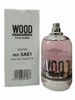 Wood Pour Femme туалетная 100 мл. ТЕСТЕР