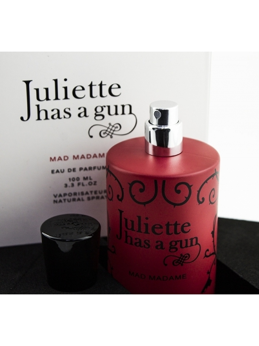 Juliette have a gun