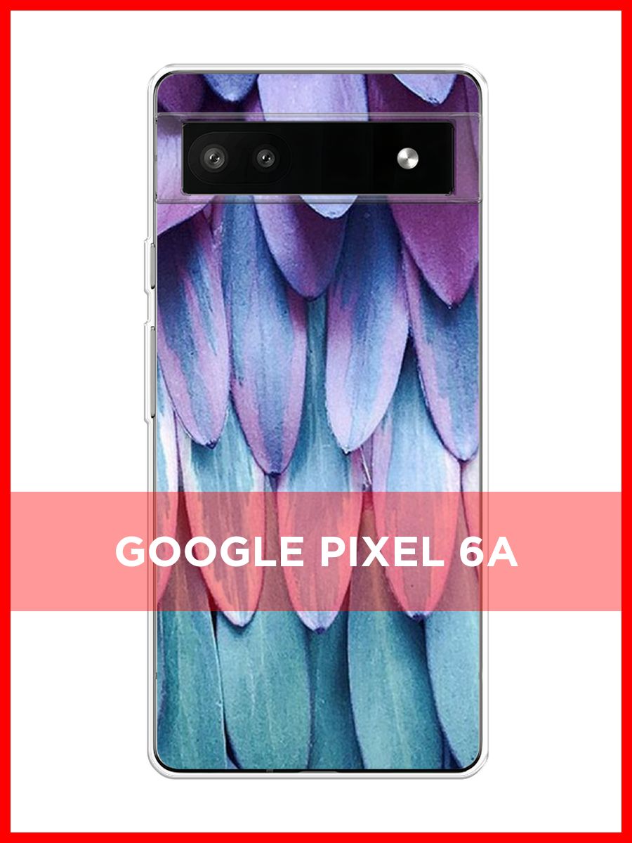 Чехол google pixel 6a