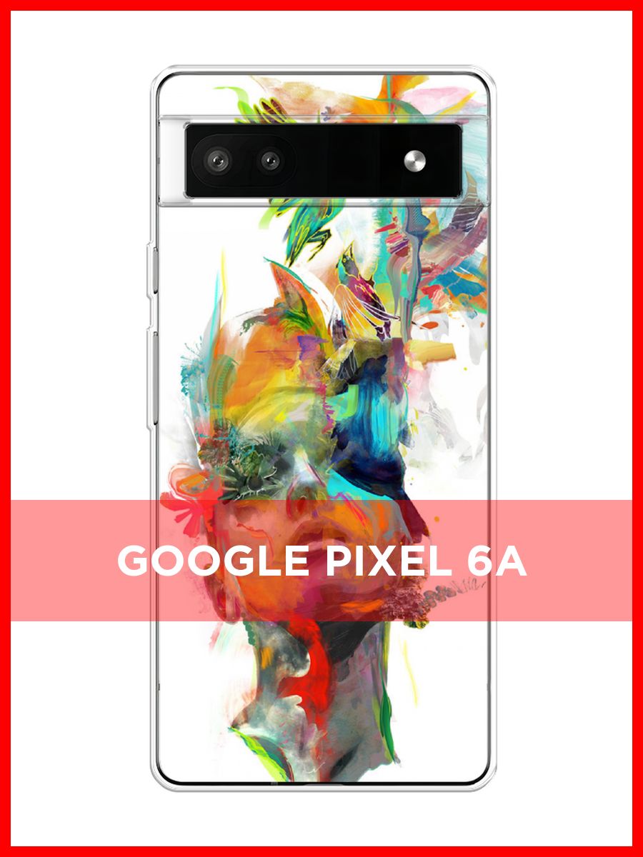 Чехол google pixel 6a