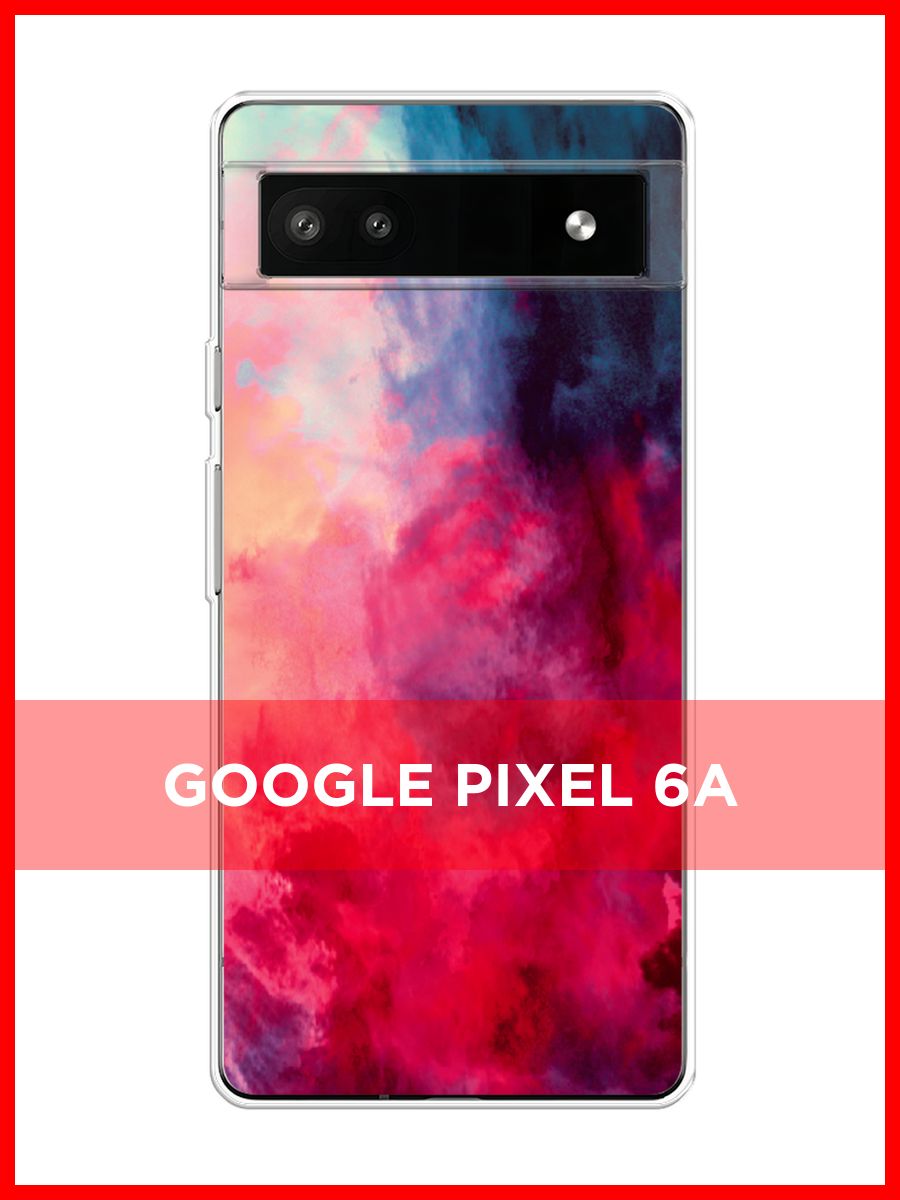 Чехол google pixel 6a