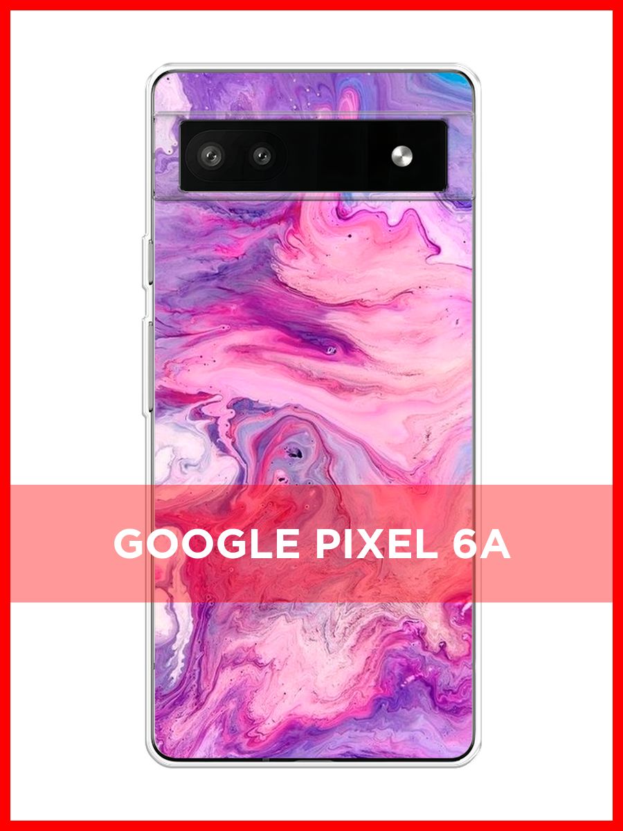 Чехол google pixel 6a